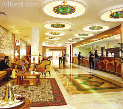 Hilton Ras Al Khaimah 3